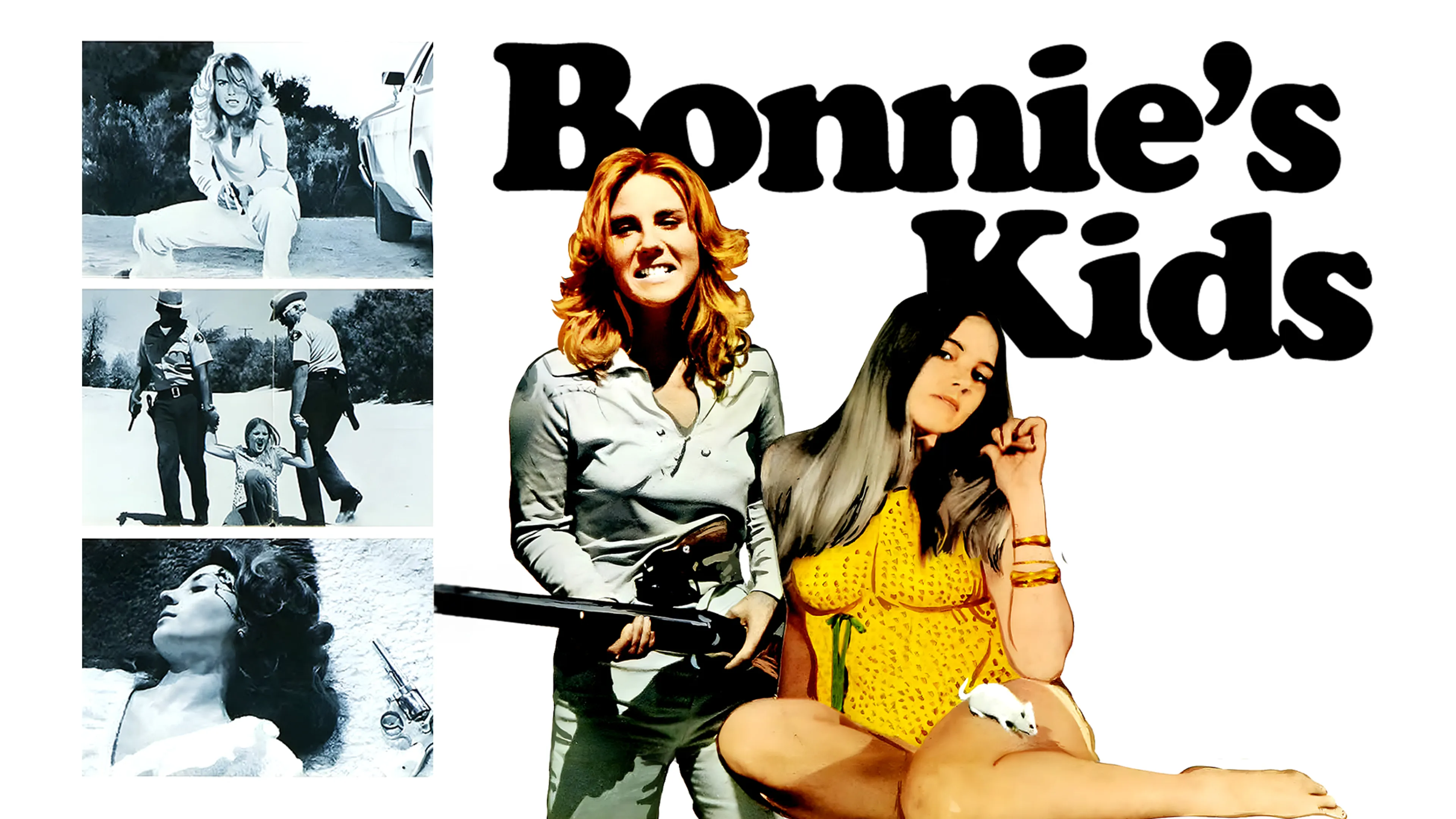 Bonnie's Kids poster